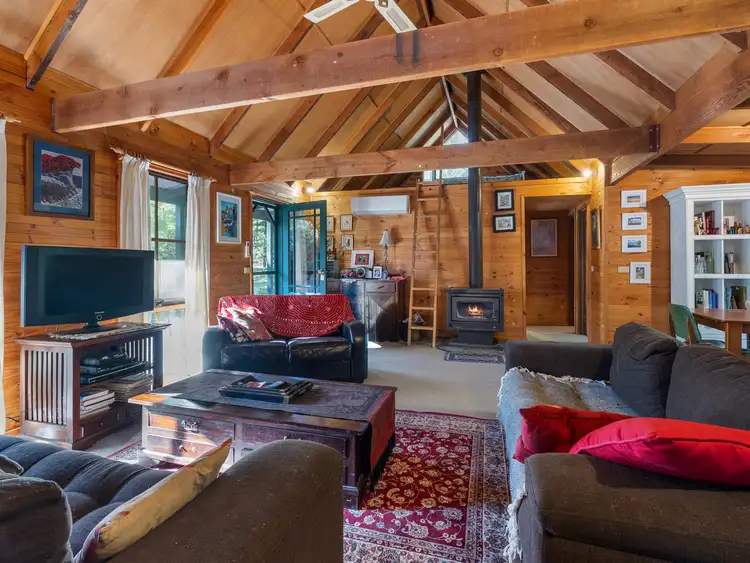 Second view of Homely house listing, 59 Cowans Drive, Dales Creek VIC 3341