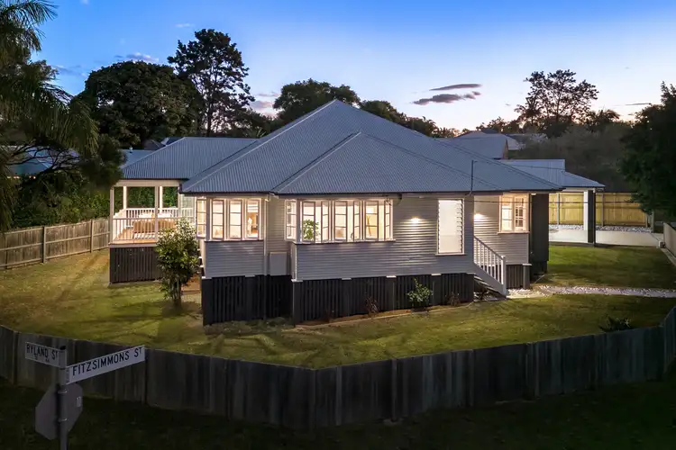 2 Fitzsimmons Street, Keperra QLD 4054