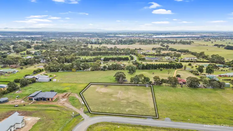 Main view of Homely land listing, LOT 12 Peppertree Hill Road, Longford VIC 3851
