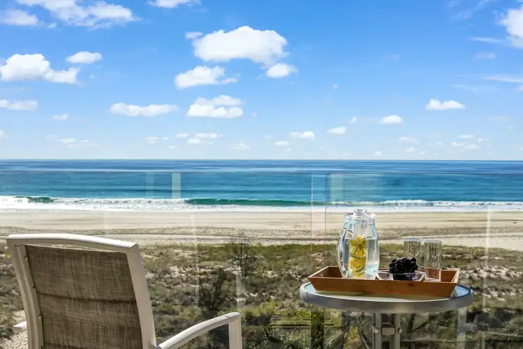 Second view of Homely apartment listing, 8/287 Golden Four Drive, Bilinga QLD 4225