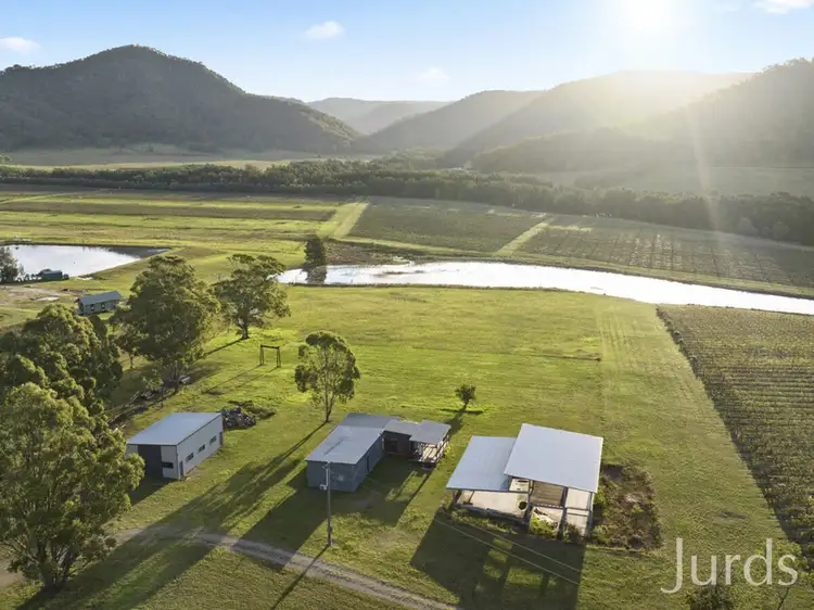 658 Wollombi Road, Broke NSW 2330