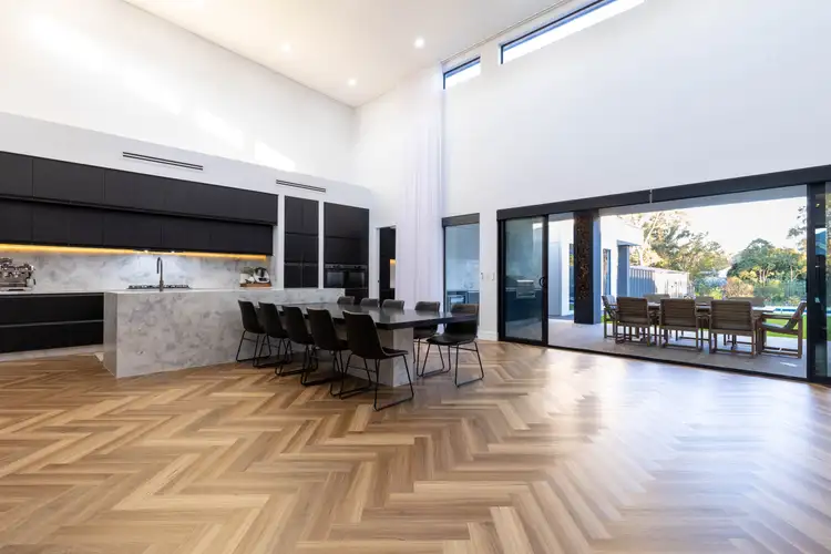 Fifth view of Homely house listing, 34 Green Hills Drive, Silverdale NSW 2752