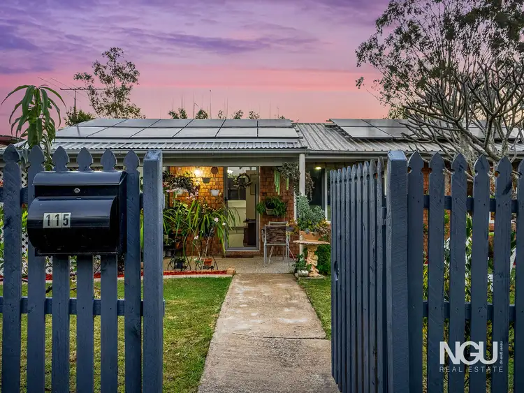 Second view of Homely house listing, 115 Keidges Road, Redbank Plains QLD 4301