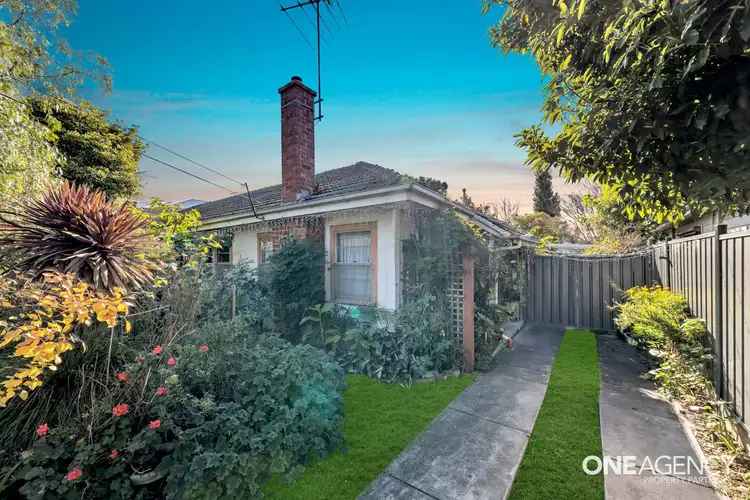 Second view of Homely house listing, 22 Croker Steet, Newport VIC 3015