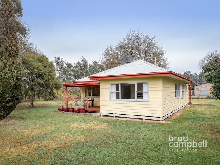 Fifth view of Homely house listing, 830 Ferguson Road, Toolamba VIC 3614