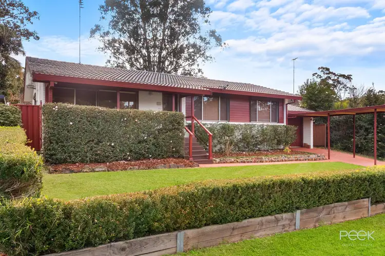 7 Susella Crescent, North Richmond NSW 2754