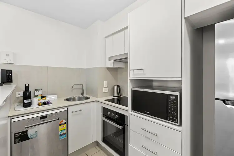 Fifth view of Homely apartment listing, 2904/212 Margaret Street, Brisbane City QLD 4000