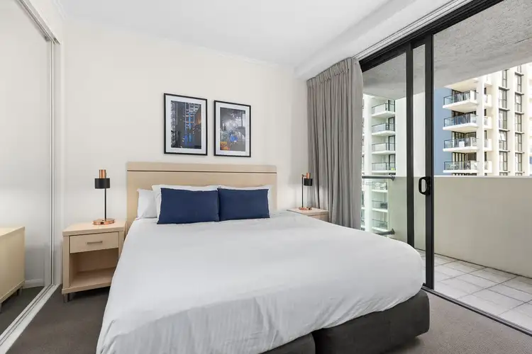 Sixth view of Homely apartment listing, 2904/212 Margaret Street, Brisbane City QLD 4000