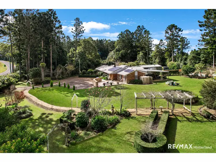 839 Maleny Stanley River Road, Booroobin QLD 4552