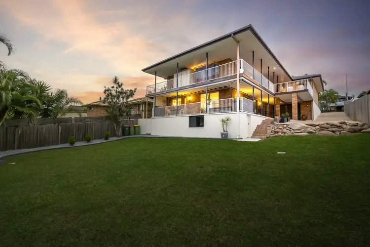 Second view of Homely house listing, 52 Marble Drive, Carrara QLD 4211