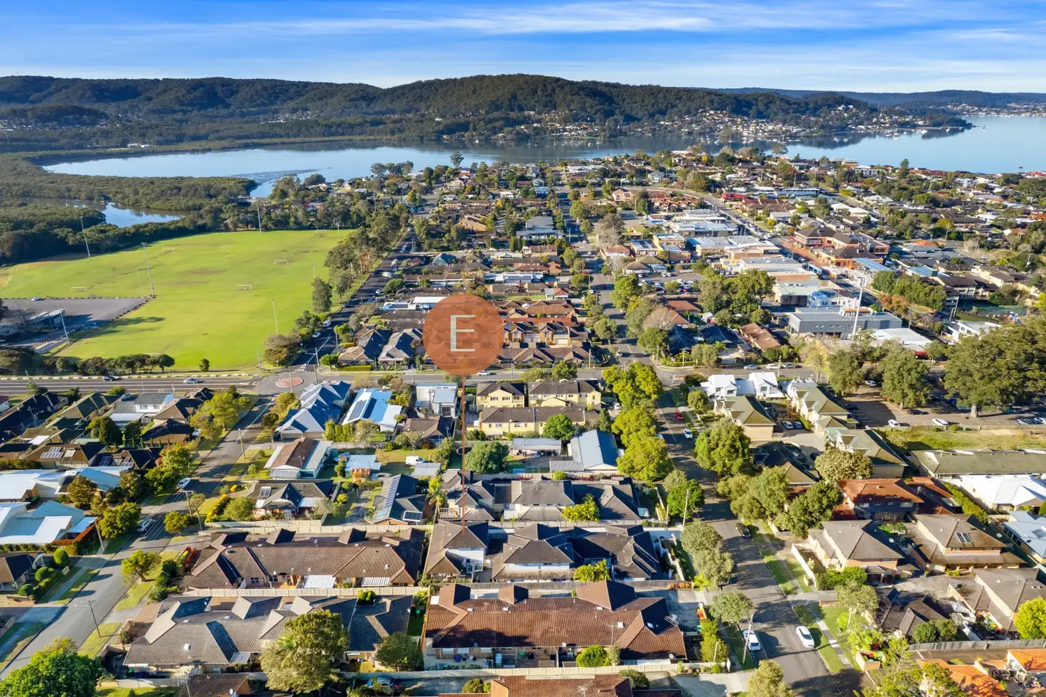 Main view of Homely villa listing, 4/53 Brougham Street, East Gosford NSW 2250