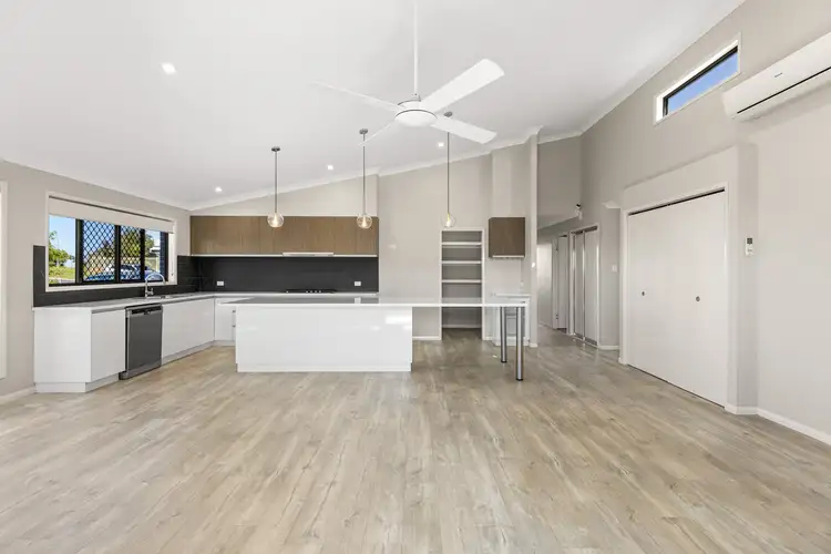 Third view of Homely house listing, 4 Farrer Street, Cranley QLD 4350