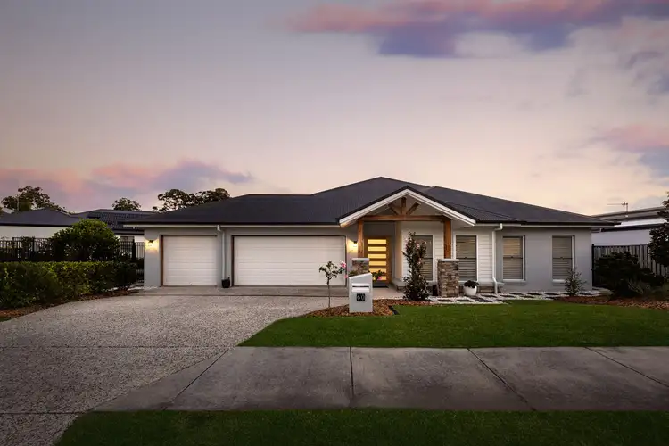 Main view of Homely house listing, 60 Challenger Way, Coomera Waters QLD 4209
