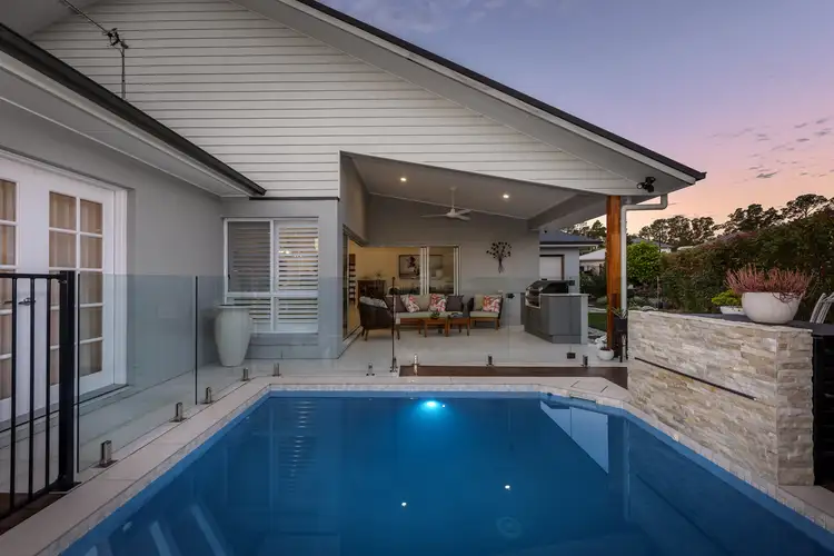 Second view of Homely house listing, 60 Challenger Way, Coomera Waters QLD 4209
