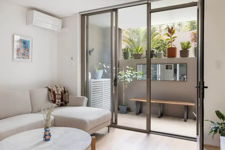 Third view of Homely apartment listing, 58/376 George Street, Waterloo NSW 2017