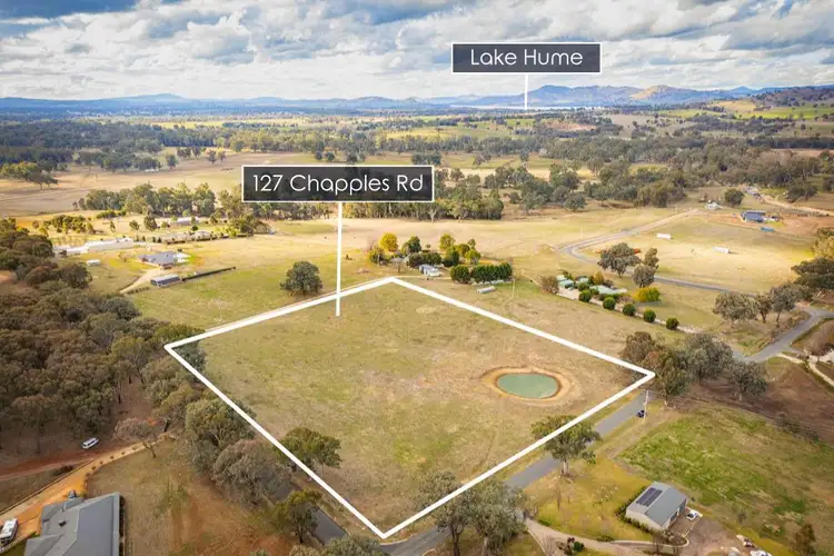 Fourth view of Homely land listing, 127 Chapples Road, Baranduda VIC 3691