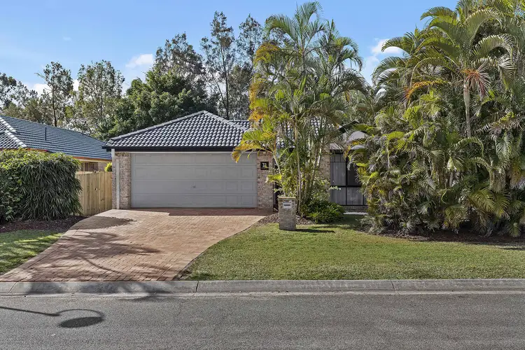 Second view of Homely house listing, 71 Wimbledon Circuit, Carseldine QLD 4034
