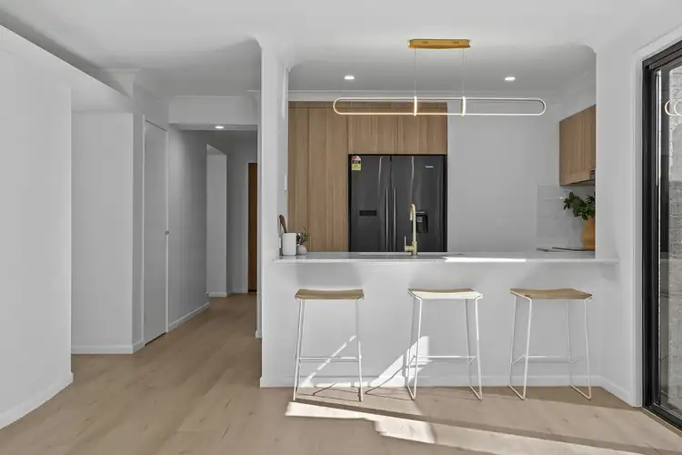 Third view of Homely house listing, 71 Wimbledon Circuit, Carseldine QLD 4034