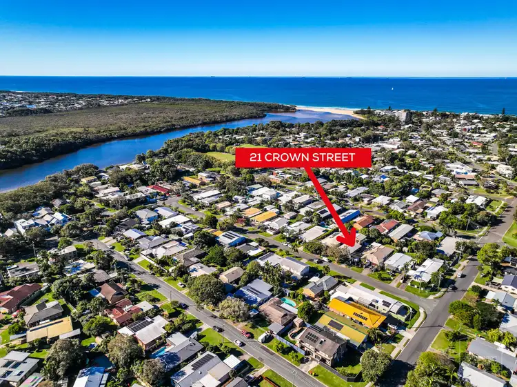 21 Crown Street, Currimundi QLD 4551