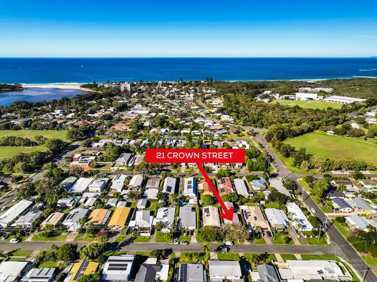 Second view of Homely house listing, 21 Crown Street, Currimundi QLD 4551