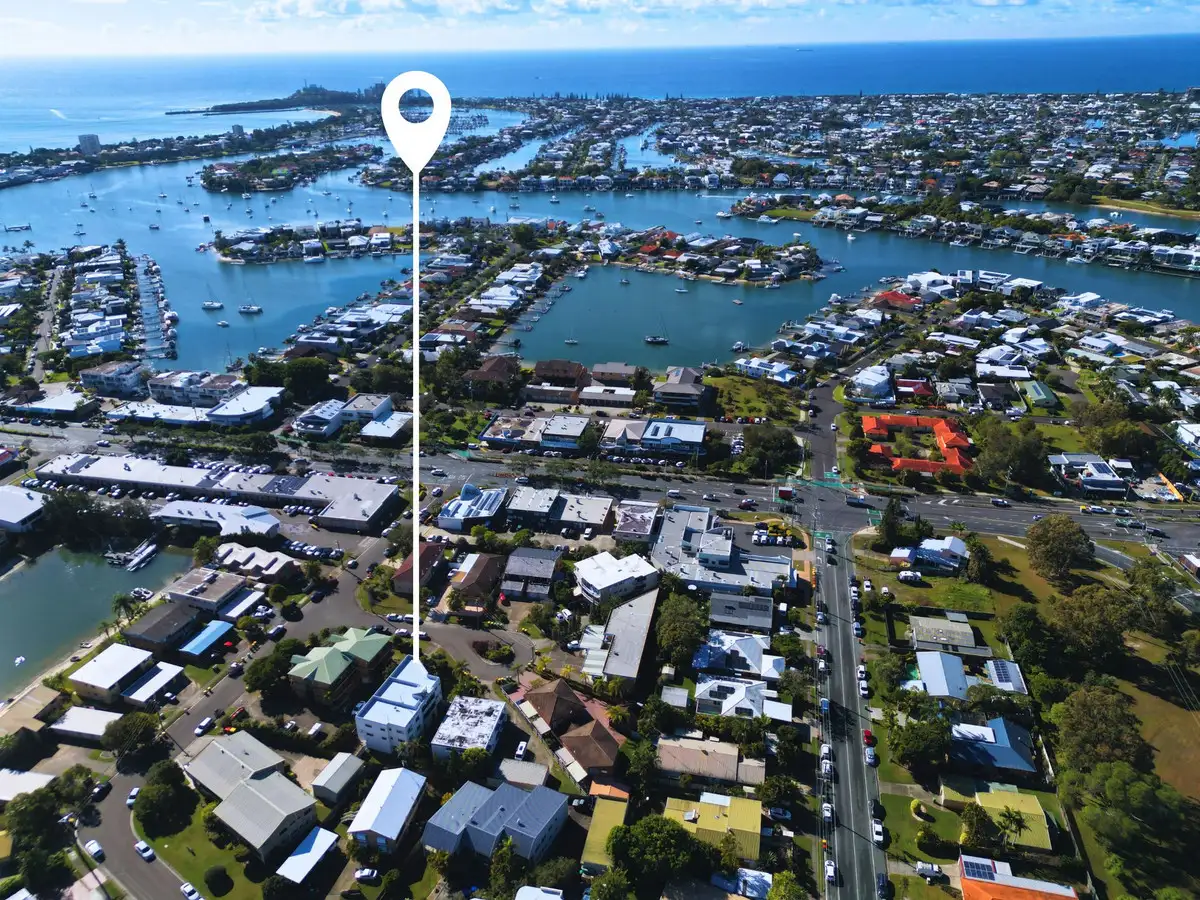 Main view of Homely apartment listing, 4/4 Corowa Court, Mooloolaba QLD 4557