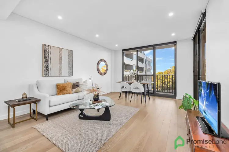Main view of Homely apartment listing, 508/36 Oxford Street, Epping NSW 2121