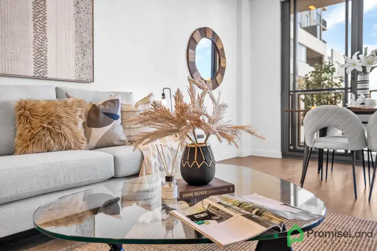 Second view of Homely apartment listing, 508/36 Oxford Street, Epping NSW 2121