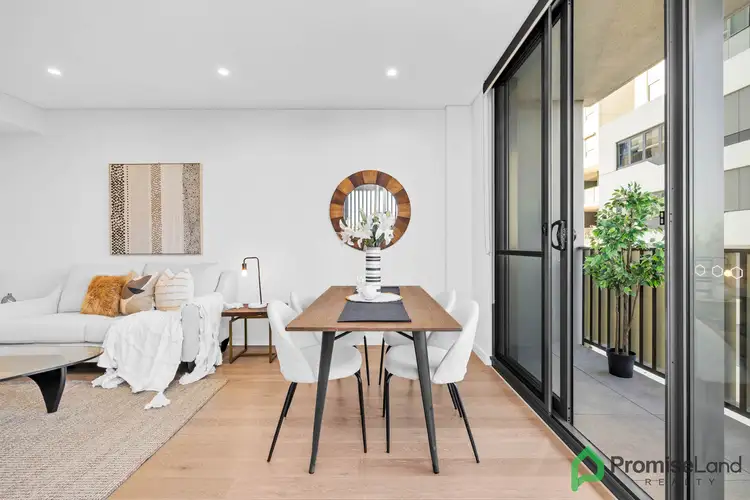 Third view of Homely apartment listing, 508/36 Oxford Street, Epping NSW 2121