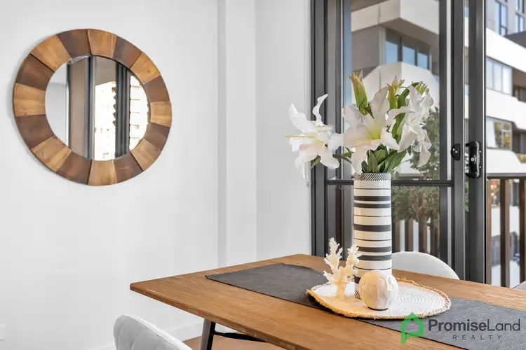 Fourth view of Homely apartment listing, 508/36 Oxford Street, Epping NSW 2121