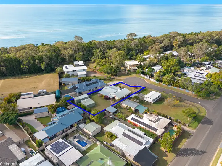 Main view of Homely house listing, 5 Morris Court, Toogoom QLD 4655