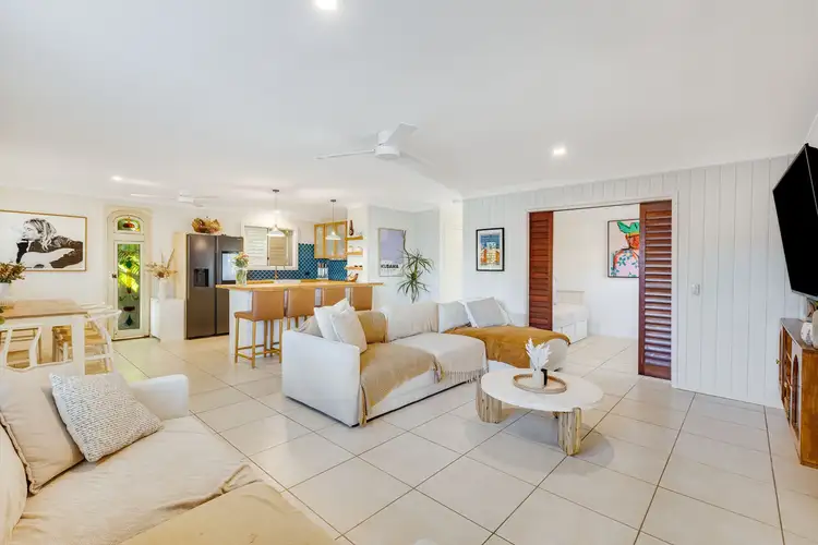 Main view of Homely semi-detached listing, 2/14 Chaffey Street, Tugun QLD 4224