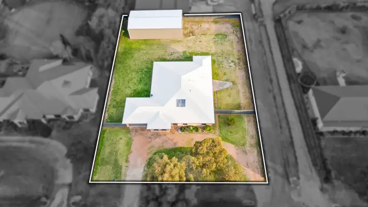Second view of Homely house listing, 22 Evelyn Drive, Sale VIC 3850