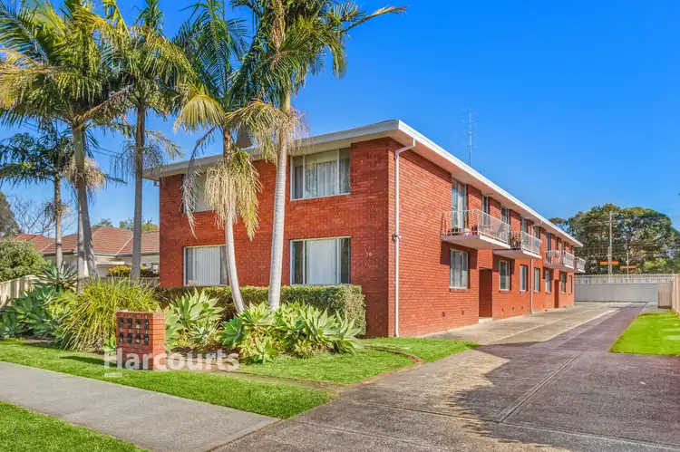 8/10 Montague Street, Fairy Meadow NSW 2519