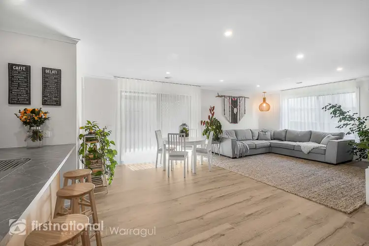58 McCubbin Drive, Warragul VIC 3820
