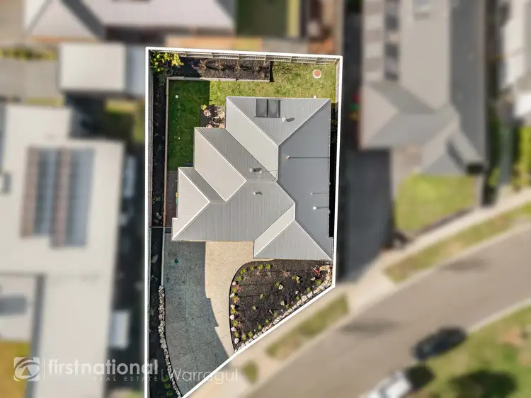 Second view of Homely house listing, 58 McCubbin Drive, Warragul VIC 3820