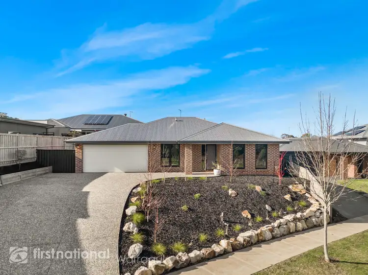 Third view of Homely house listing, 58 McCubbin Drive, Warragul VIC 3820