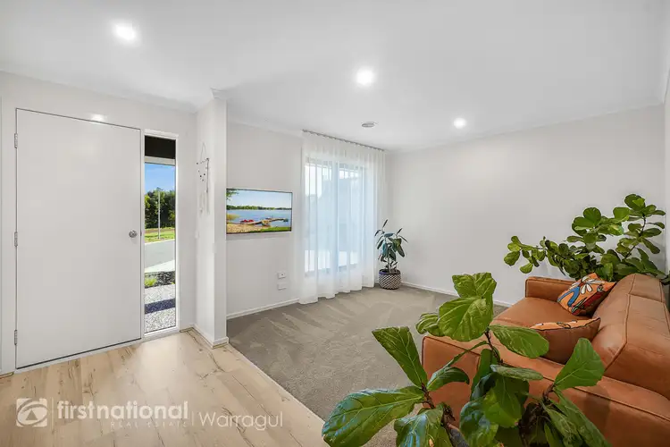 Fourth view of Homely house listing, 58 McCubbin Drive, Warragul VIC 3820