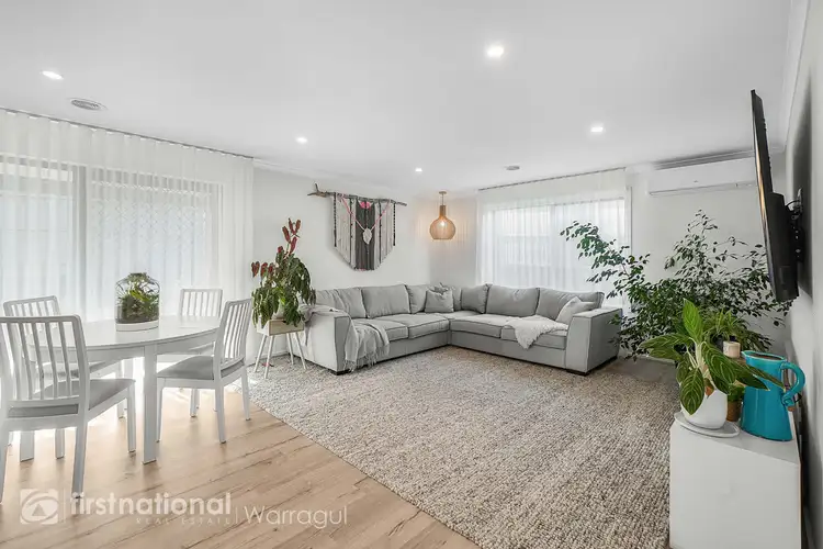 Sixth view of Homely house listing, 58 McCubbin Drive, Warragul VIC 3820