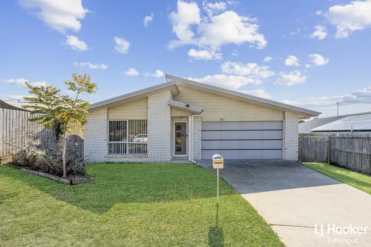 9 Fairlie Court, Kallangur QLD 4503
