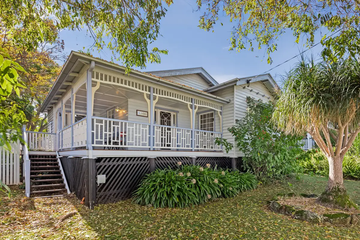 Main view of Homely house listing, 125 Bridge Street, North Toowoomba QLD 4350