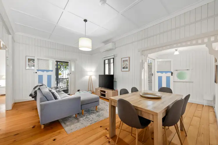 Second view of Homely house listing, 125 Bridge Street, North Toowoomba QLD 4350