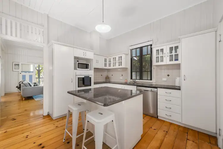 Third view of Homely house listing, 125 Bridge Street, North Toowoomba QLD 4350
