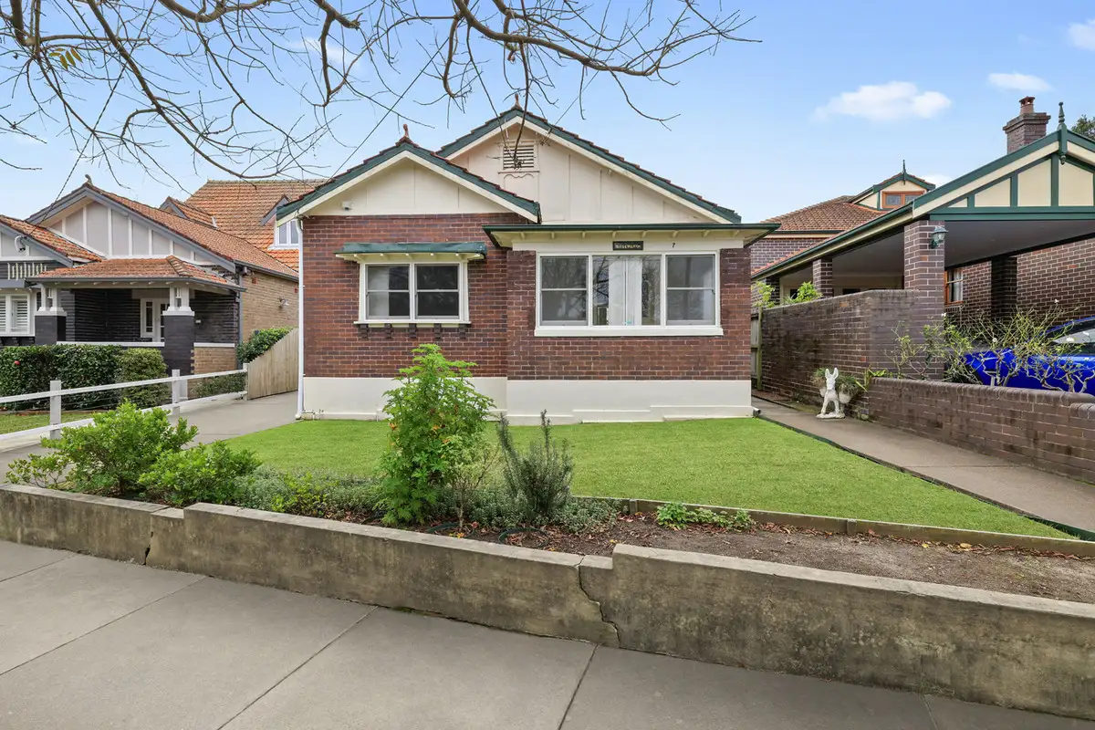 Main view of Homely house listing, 7 Kelvin Street, Ashbury NSW 2193