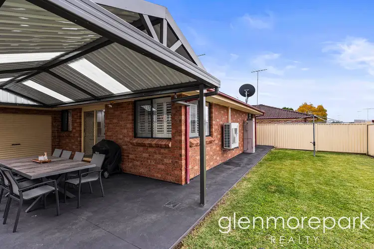 Main view of Homely house listing, 20 Buyu Road, Glenmore Park NSW 2745