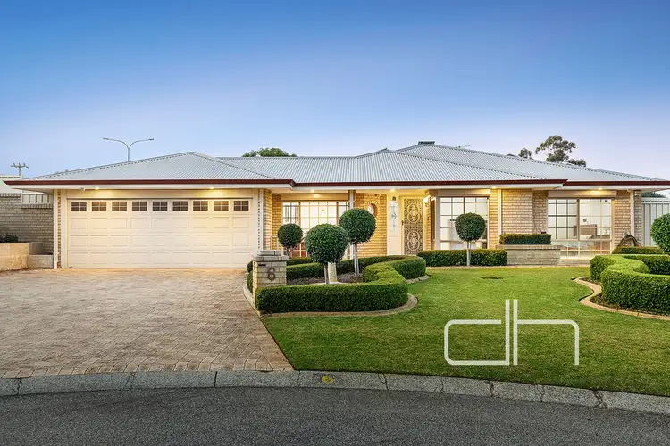 Main view of Homely house listing, 6 Shoal Rise, Ballajura WA 6066