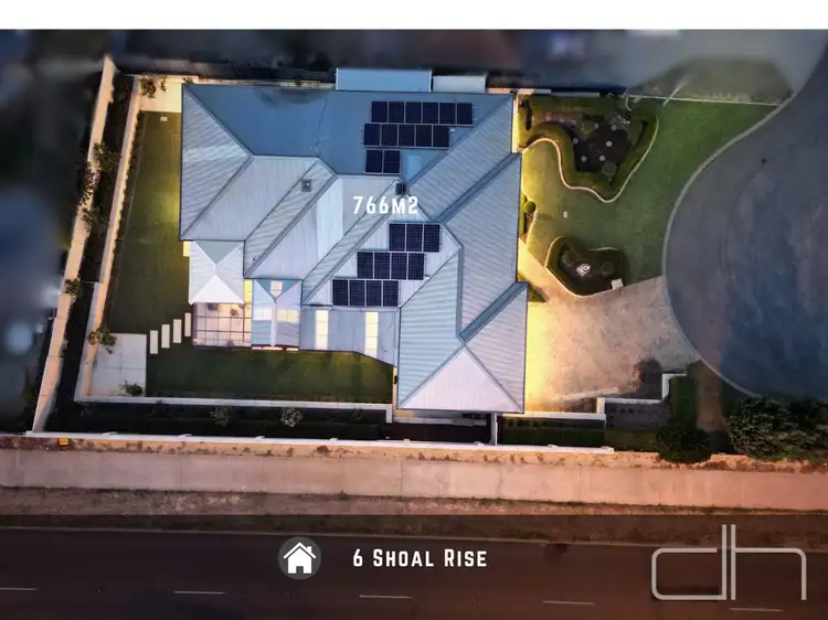 Second view of Homely house listing, 6 Shoal Rise, Ballajura WA 6066