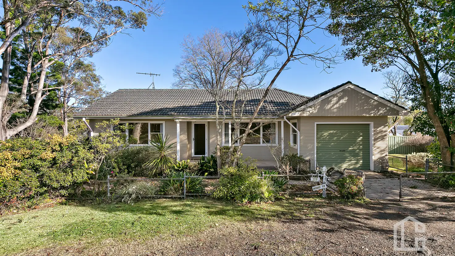Main view of Homely house listing, 11 Moore Road, Springwood NSW 2777