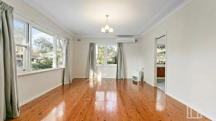 Second view of Homely house listing, 11 Moore Road, Springwood NSW 2777