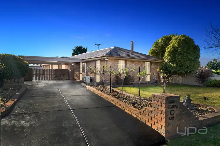 8 Barar Court, Kurunjang VIC 3337