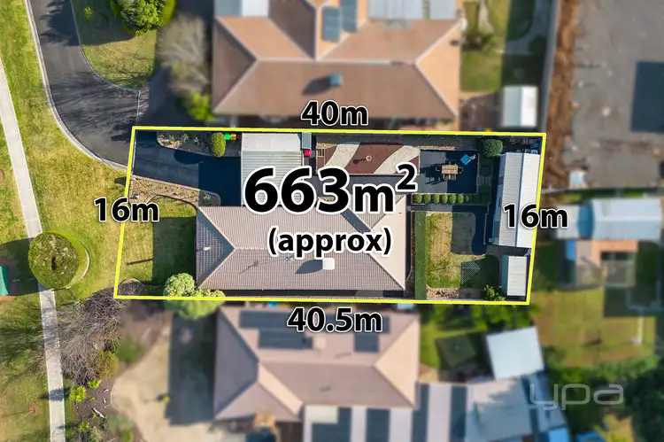 Third view of Homely house listing, 8 Barar Court, Kurunjang VIC 3337